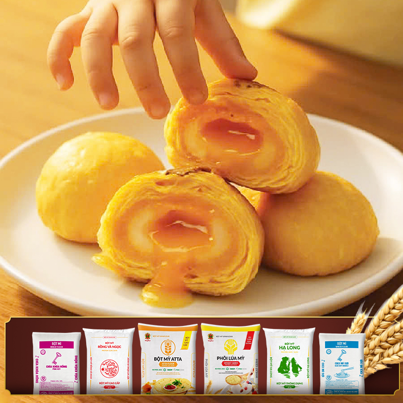 Công Ty TNHH XNK Bột Mỳ Tuấn Yến